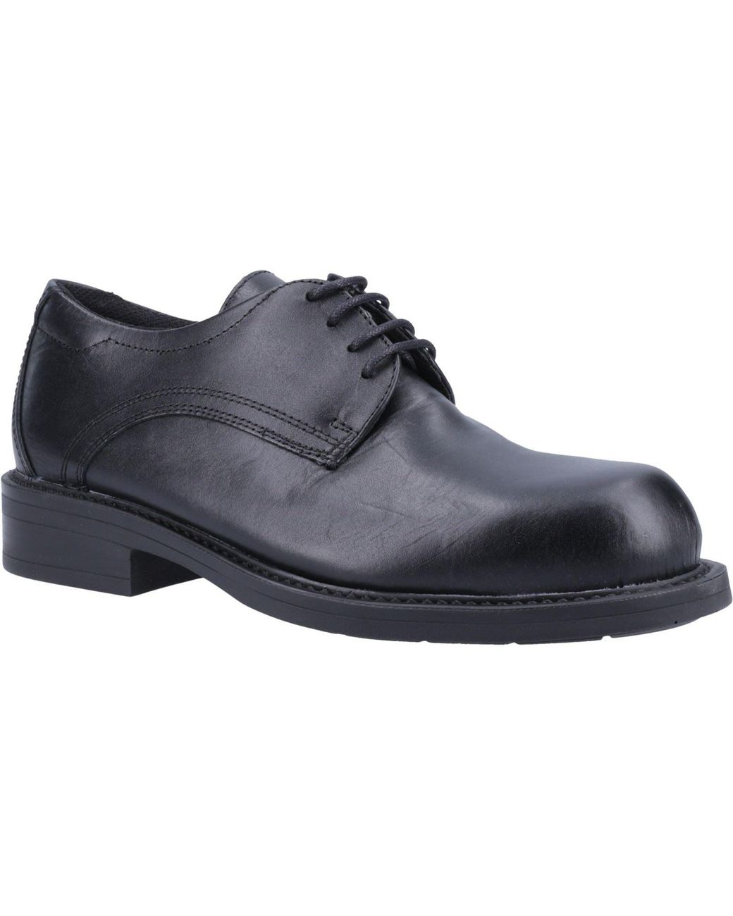 Magnum Blue Duty Lite Ct Leather Safety Shoes