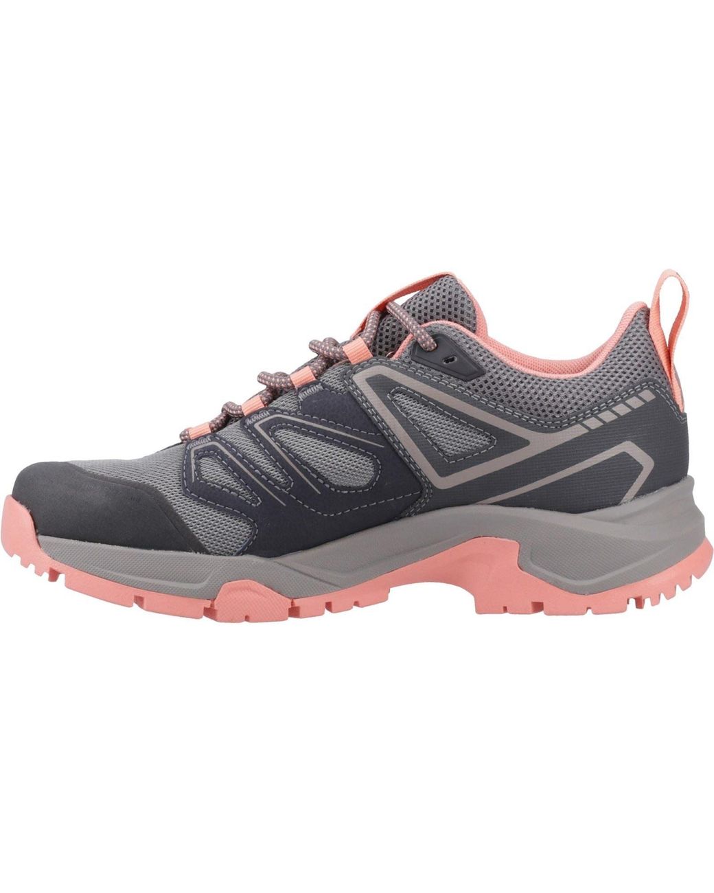 Helly Hansen Sport Gray Stalheim Ht Synthetic Concrete Trainers