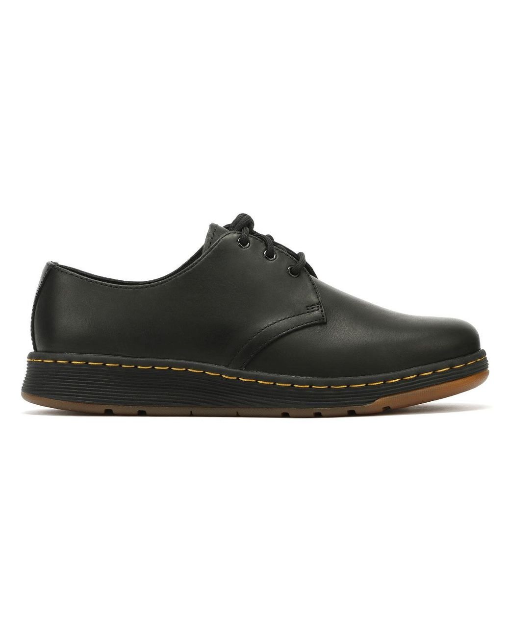 Dr. Martens Dr. Martens Cavendish Black Shoes for Men | Lyst UK