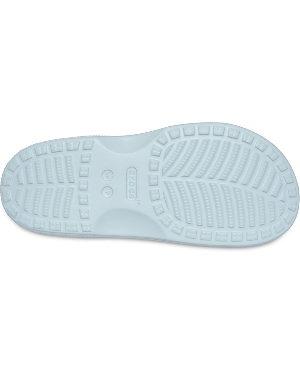 CROCSTM Blue Saturday Sandals