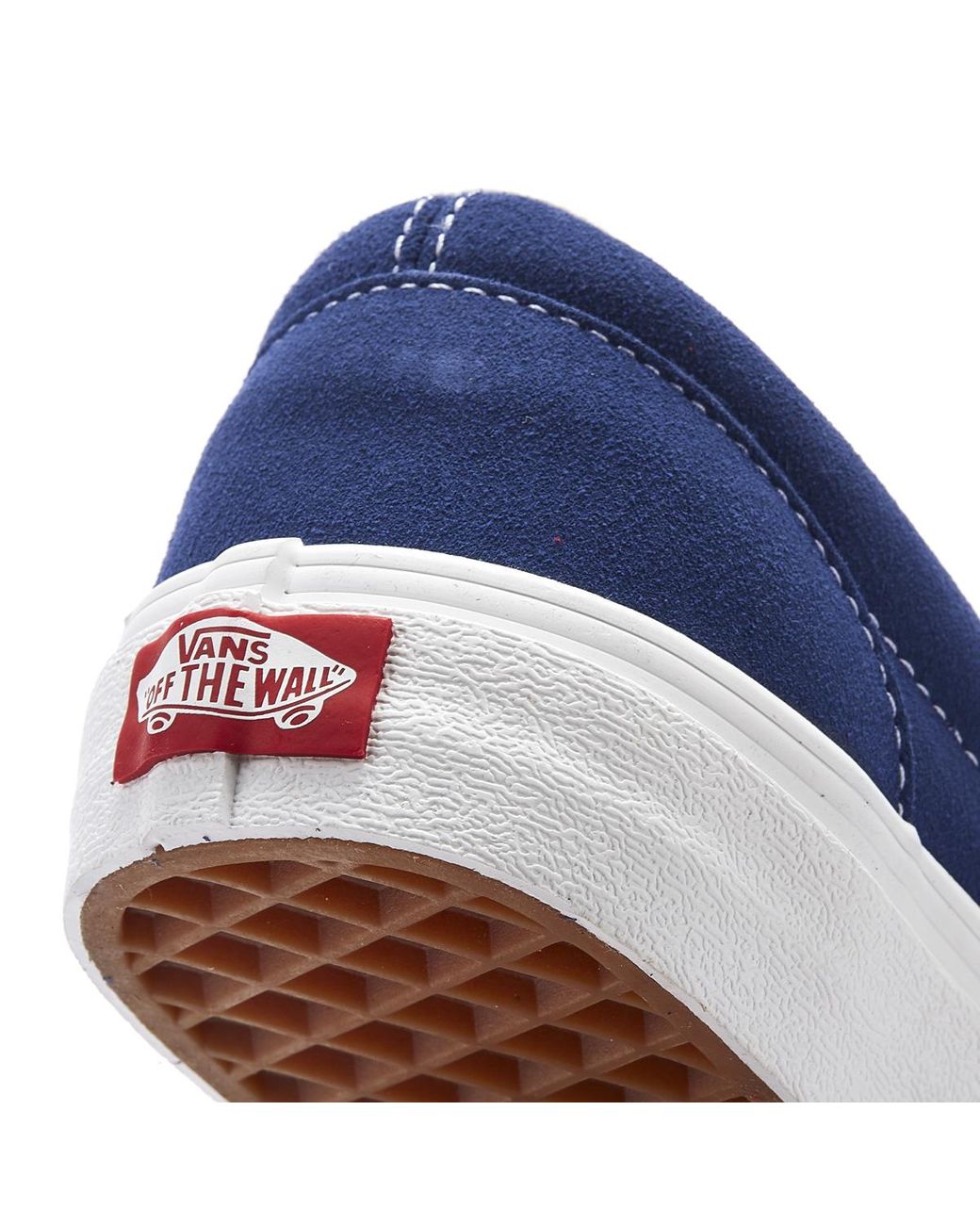 mens vans navy era trainers