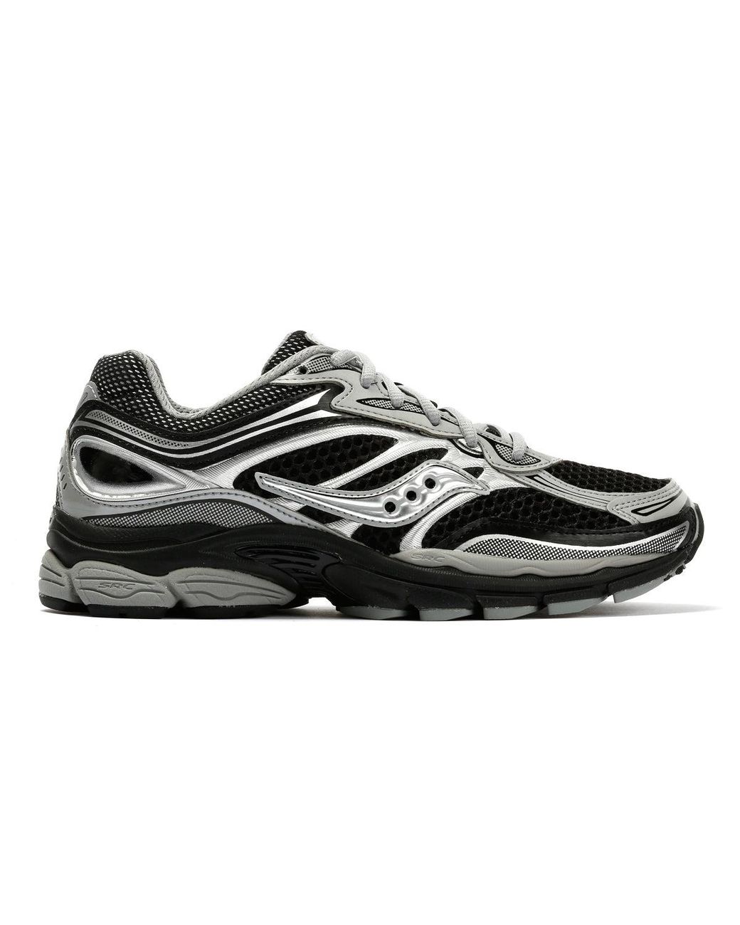 Saucony Gray Progrid Omni 9/ Trainers