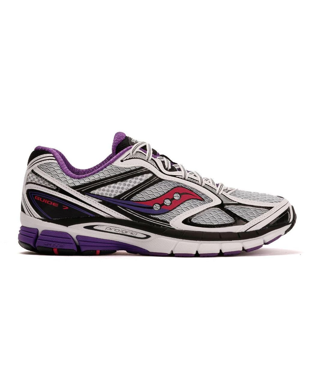 Saucony Blue Progrid Guide 7/Drupe Trainers