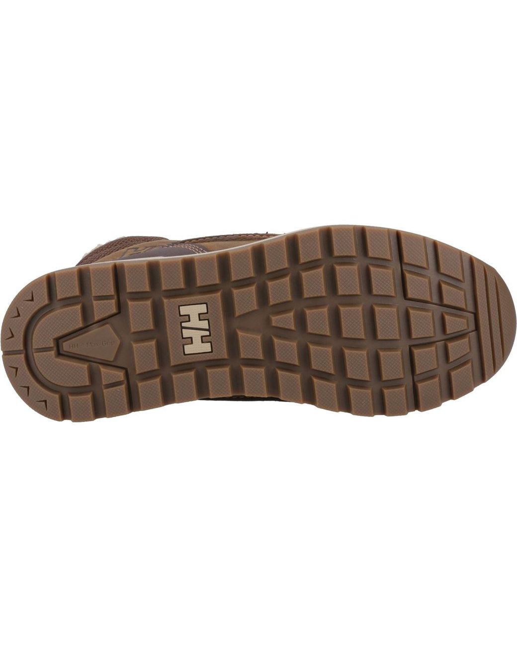 Helly Hansen Sport Brown Kelvin Lx Leather Coffee Boots for men