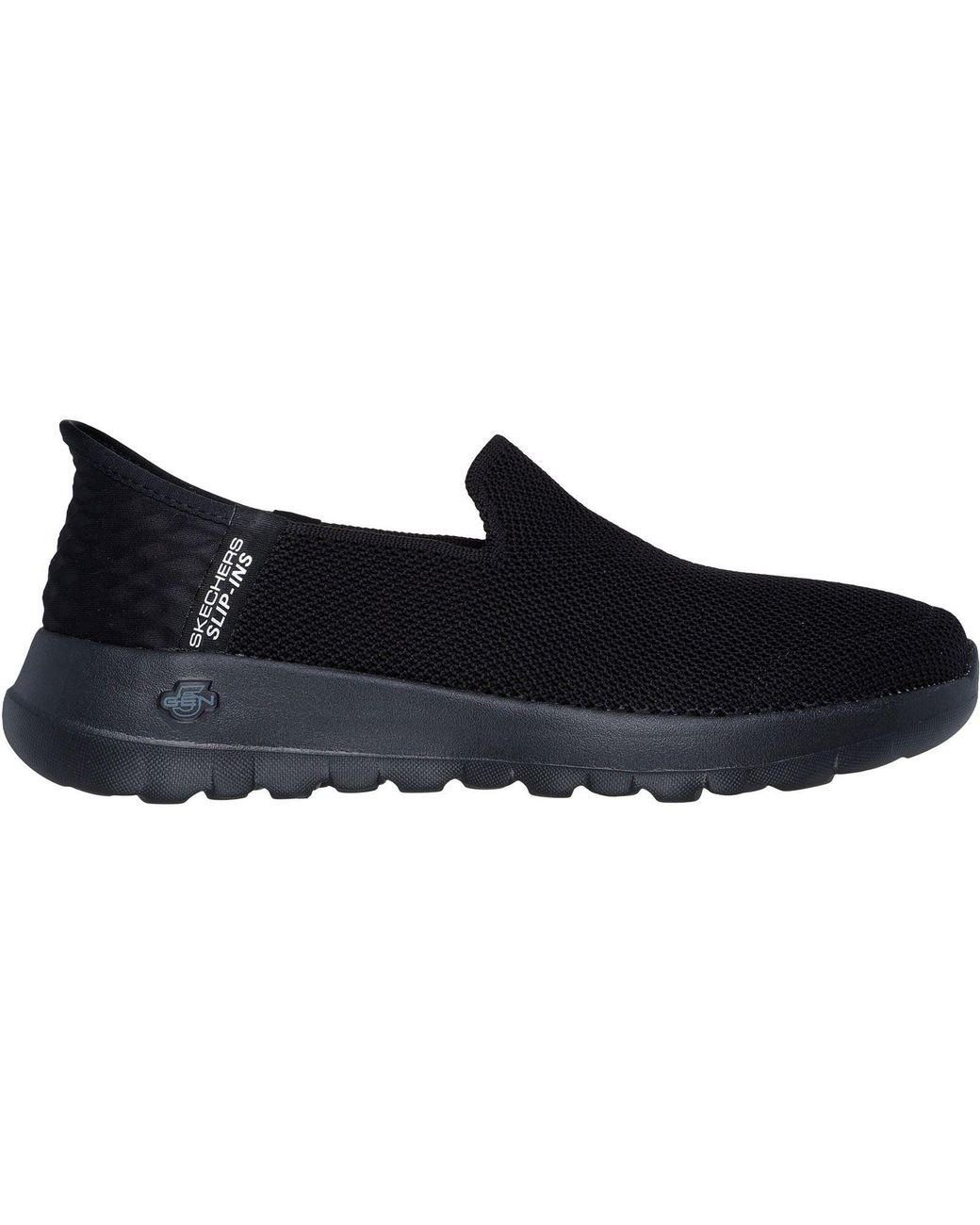 Skechers Blue Go Walk Joy Vela Trainers