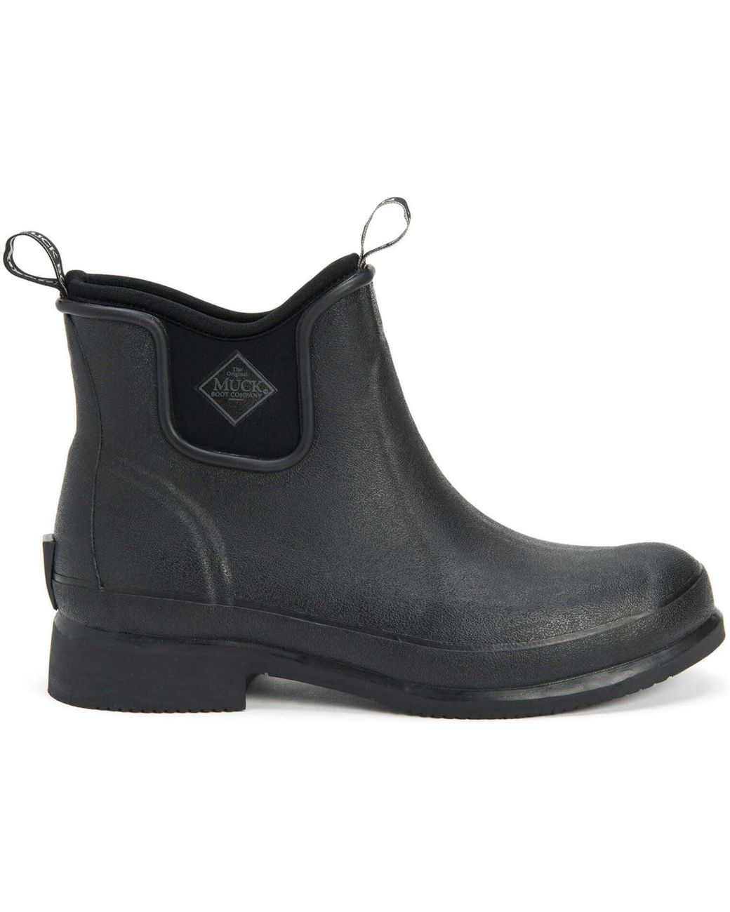 Muck Boot Black Wear Rubber/ Wellington Boots