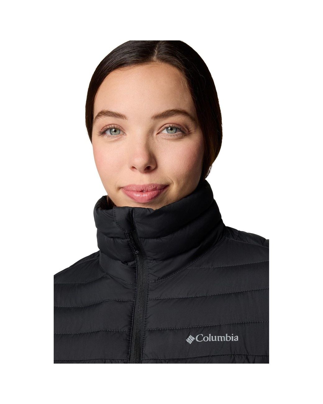 Columbia Black Falls Ii Full Zip Jacket