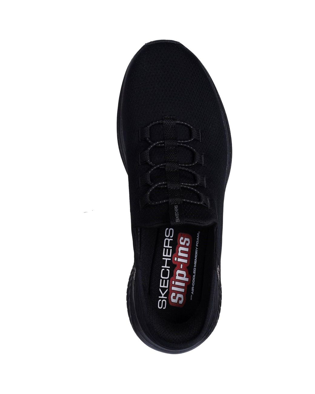 Skechers Black Ultra Flex 3.0 for men