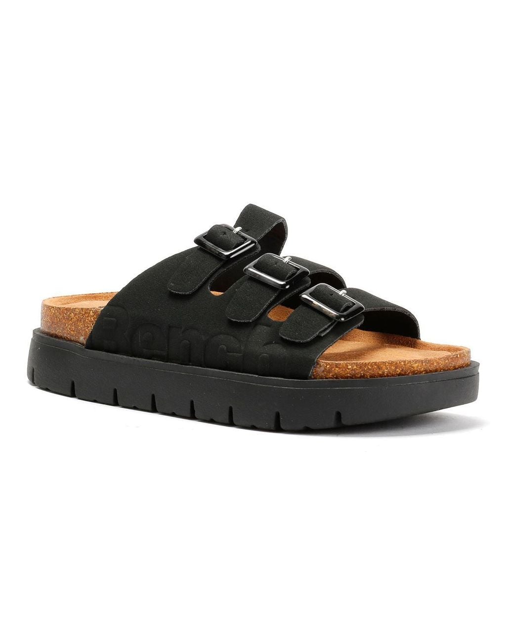 Bench Black Ushuaia Sandals