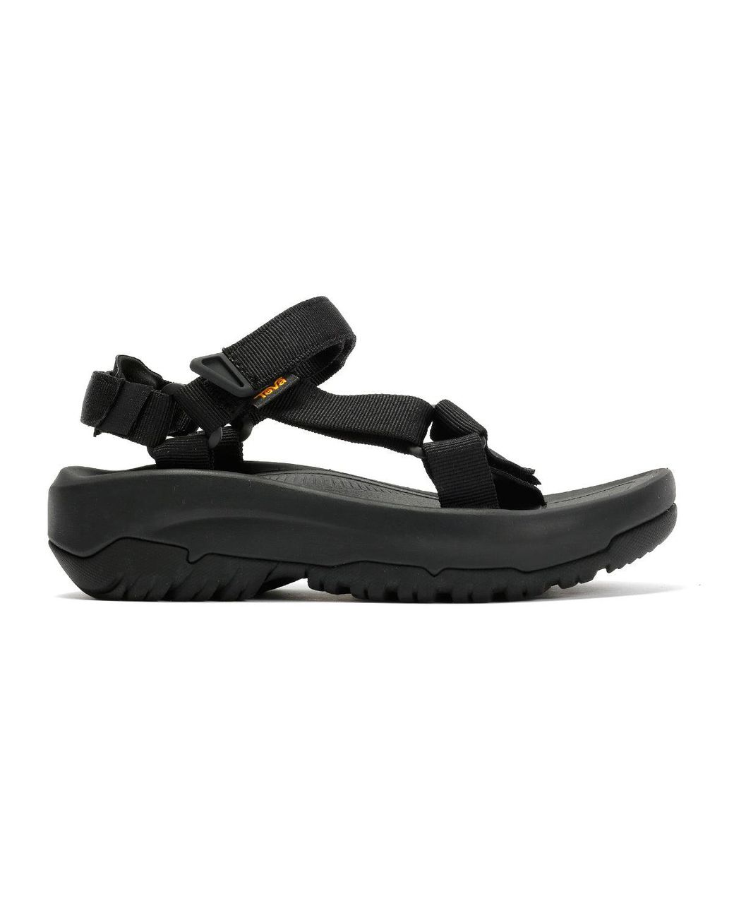 Teva Black Hurricane Xlt2 Ampsole Sandals
