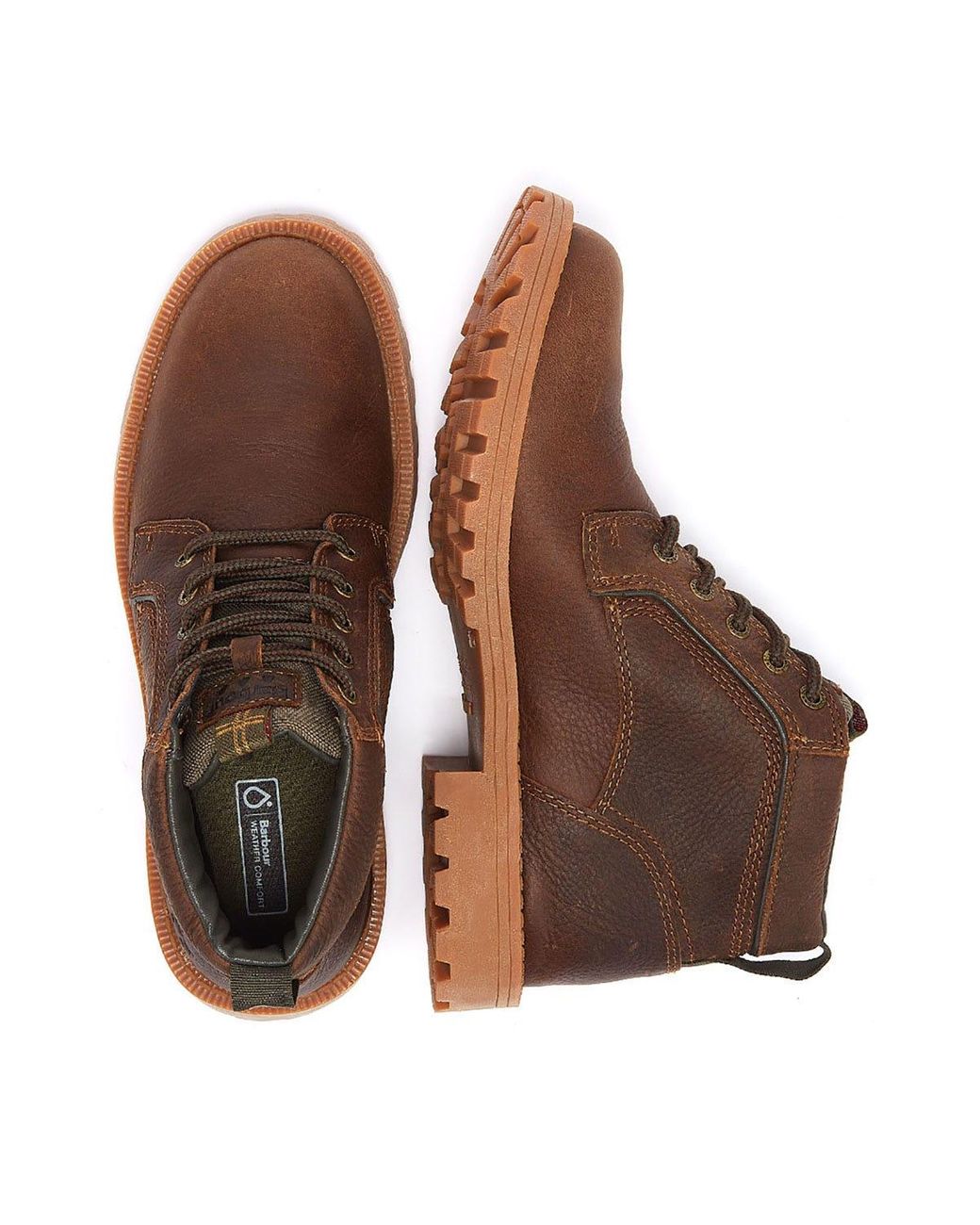 mens dark brown chukka boots