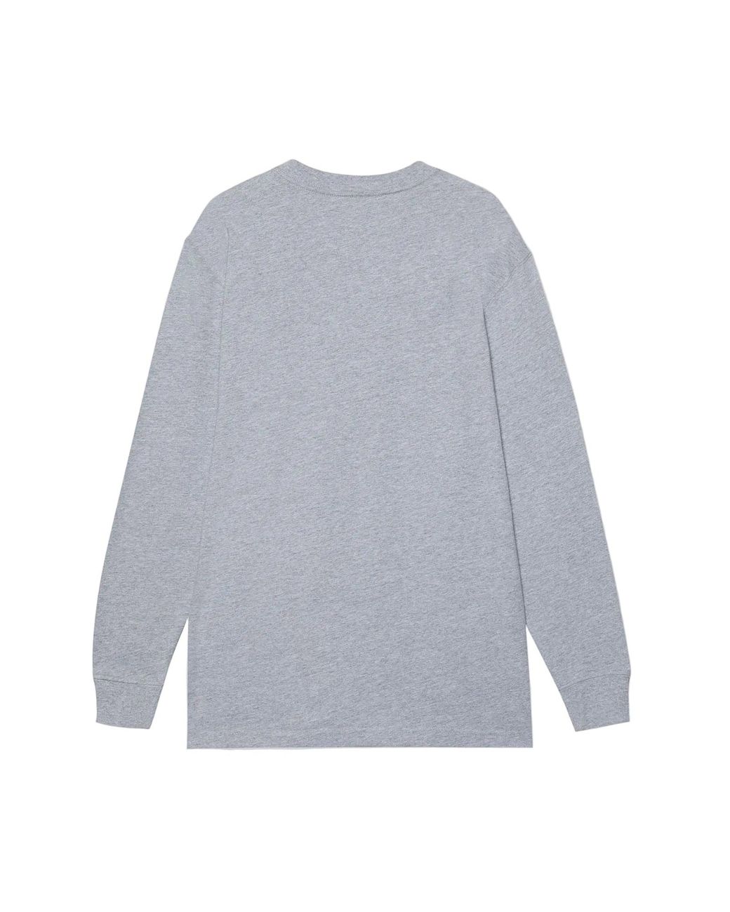 Dickies Blue Pocket Long Sleeve Cotton T-Shirt for men