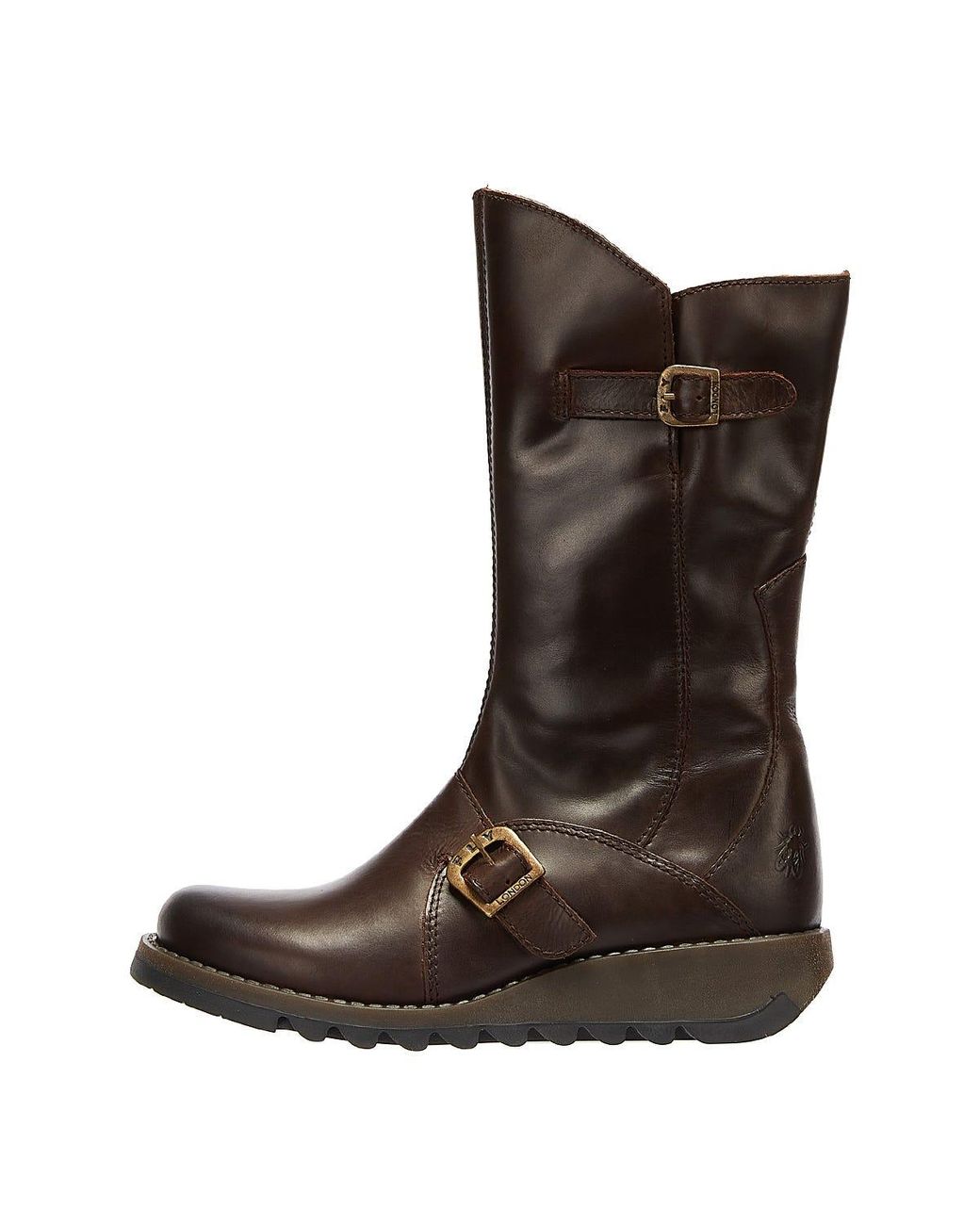 fly mes 2 boots brown