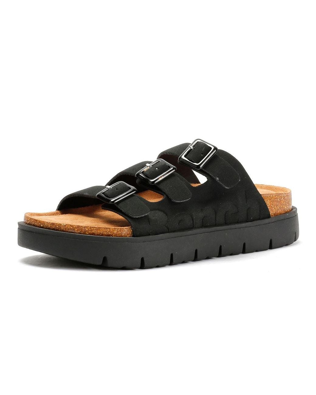 Bench Black Ushuaia Sandals