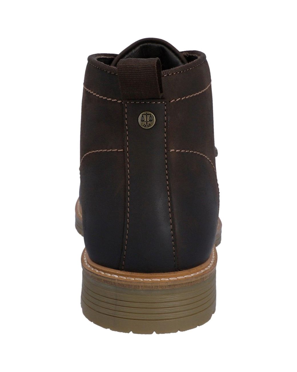 Hunter Black Jura Ankle Boots for men
