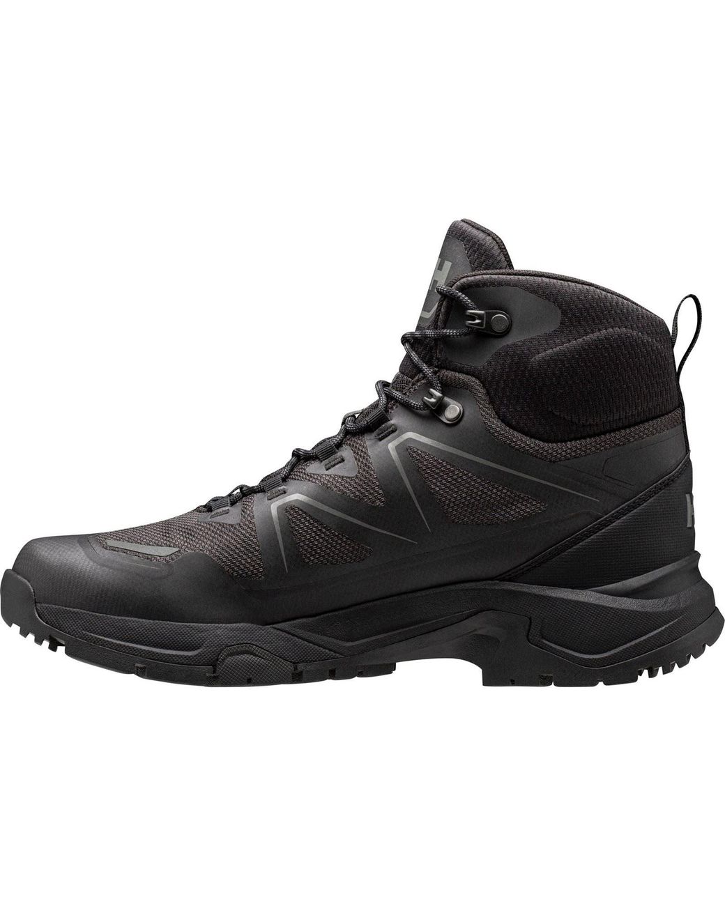 Helly Hansen Sport Black Cascade Synthetic Boots for men
