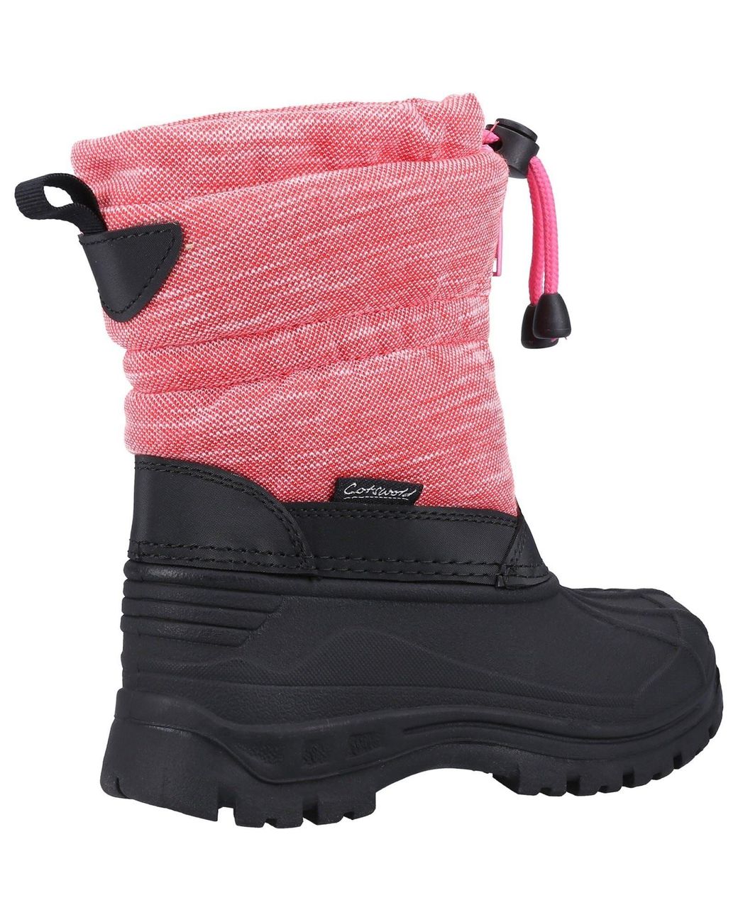 Cotswold Blue Bathford Berry Wellington Boots