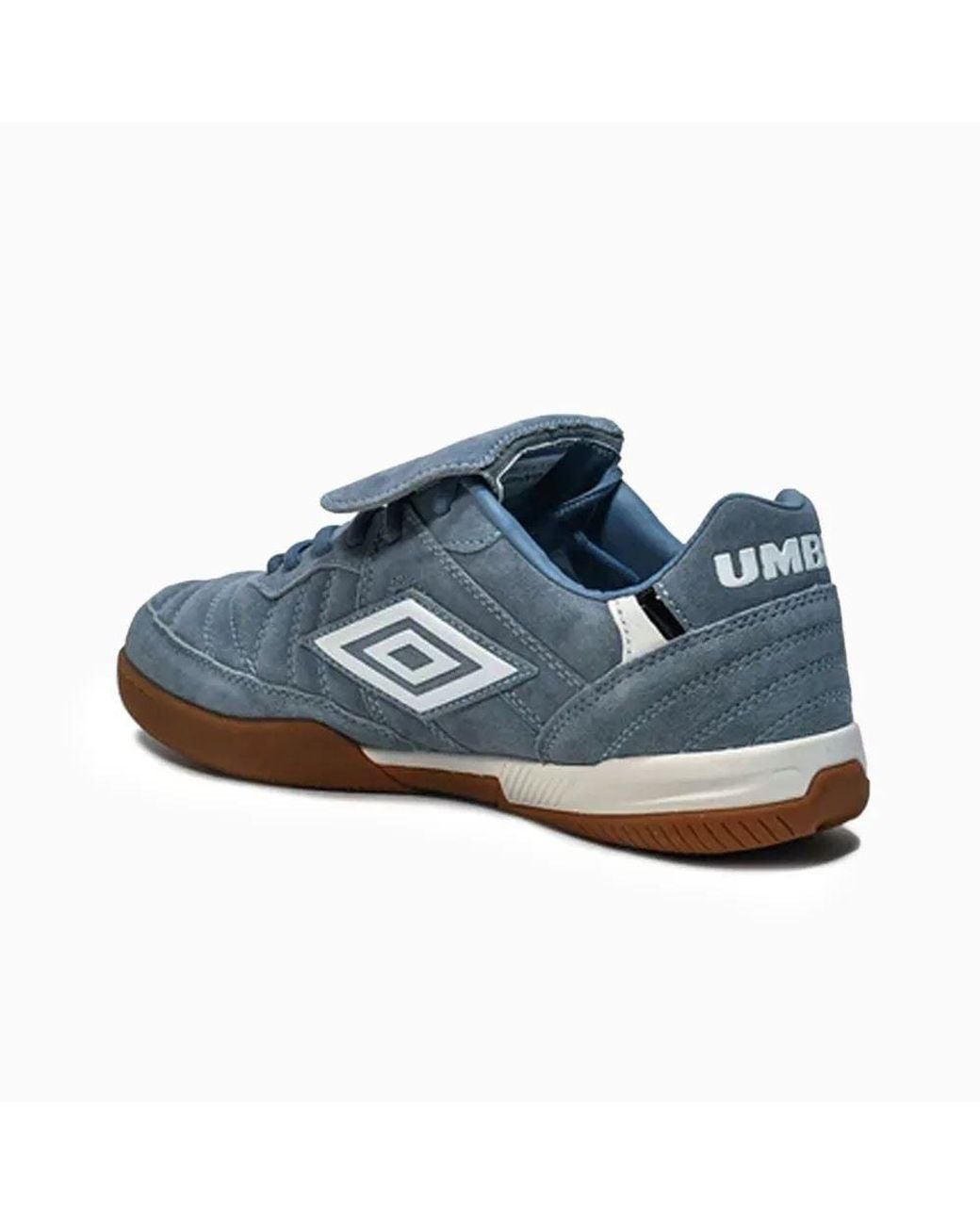 Umbro Blue Speciali Tr Suede Infinity/ Trainers