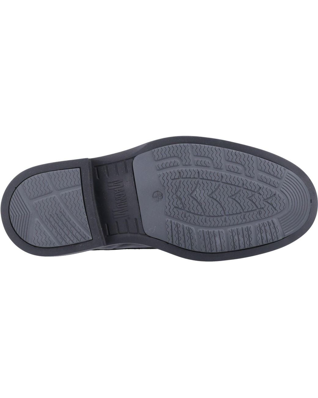 Magnum Blue Duty Lite Ct Leather Safety Shoes