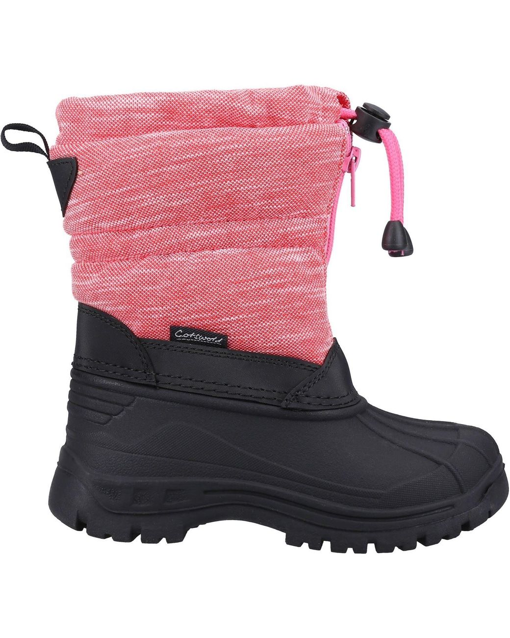 Cotswold Blue Bathford Berry Wellington Boots