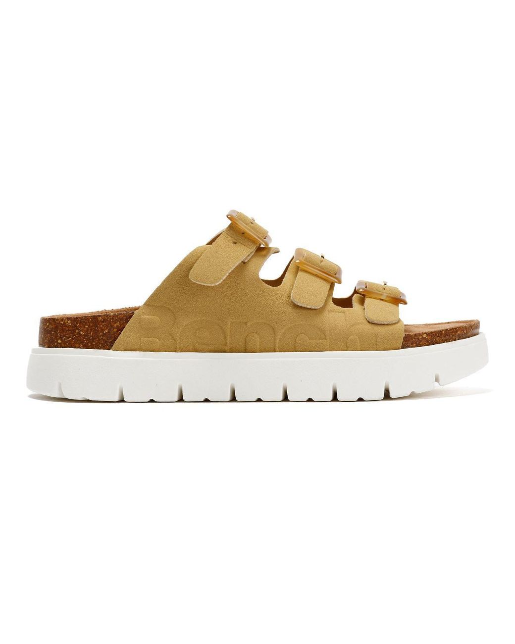 Bench Brown Ushuaia Sand Sandals