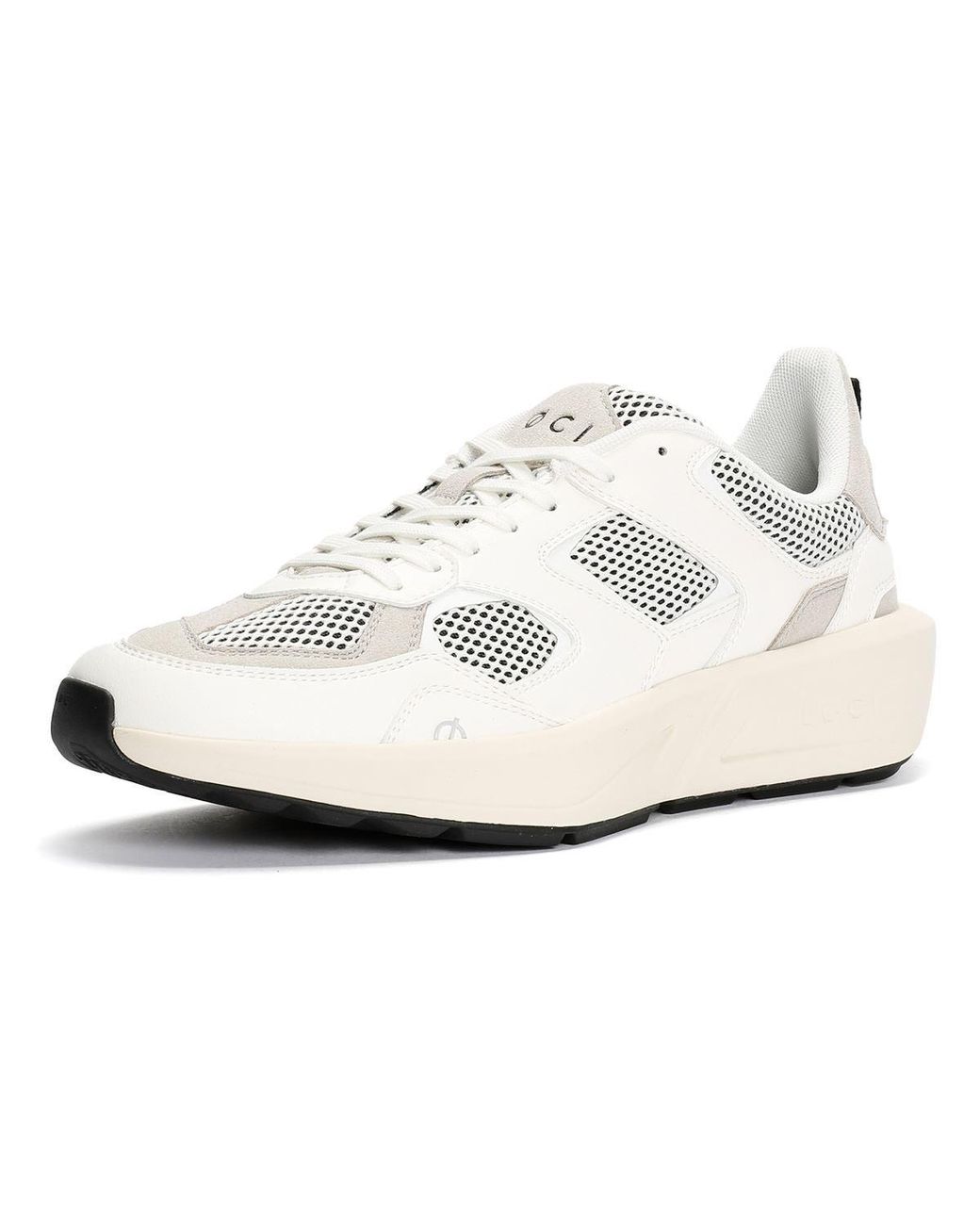 Løci White Vølt/ Trainers