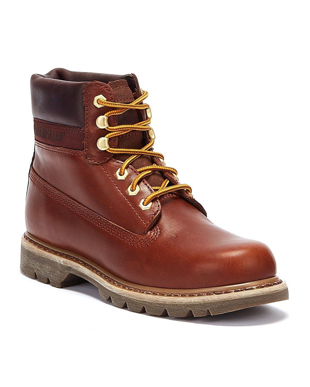 Caterpillar colorado lux men's boots Outlet