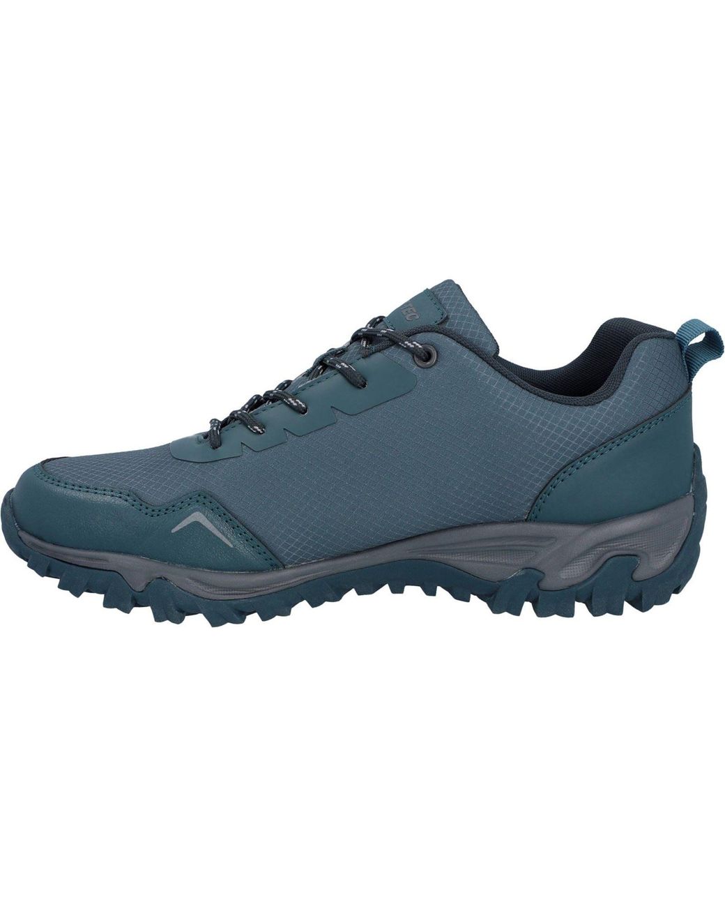 Hi-tec Blue Jaguar Sport Wp Synthetic Dark Slate/Ultimate Hiking Boots for men