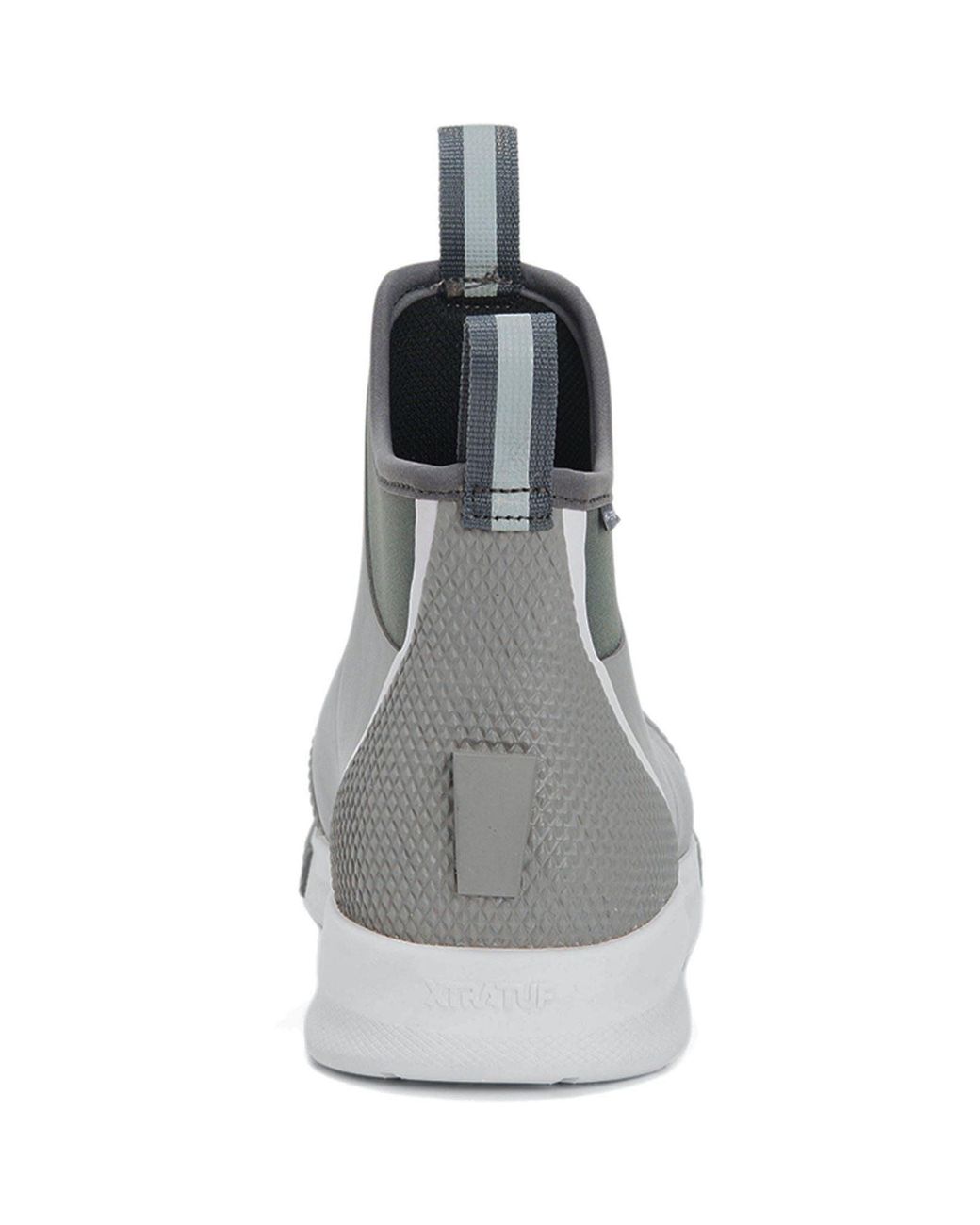 XtraTuf Gray Adb Sport Rubber Wellington Boots