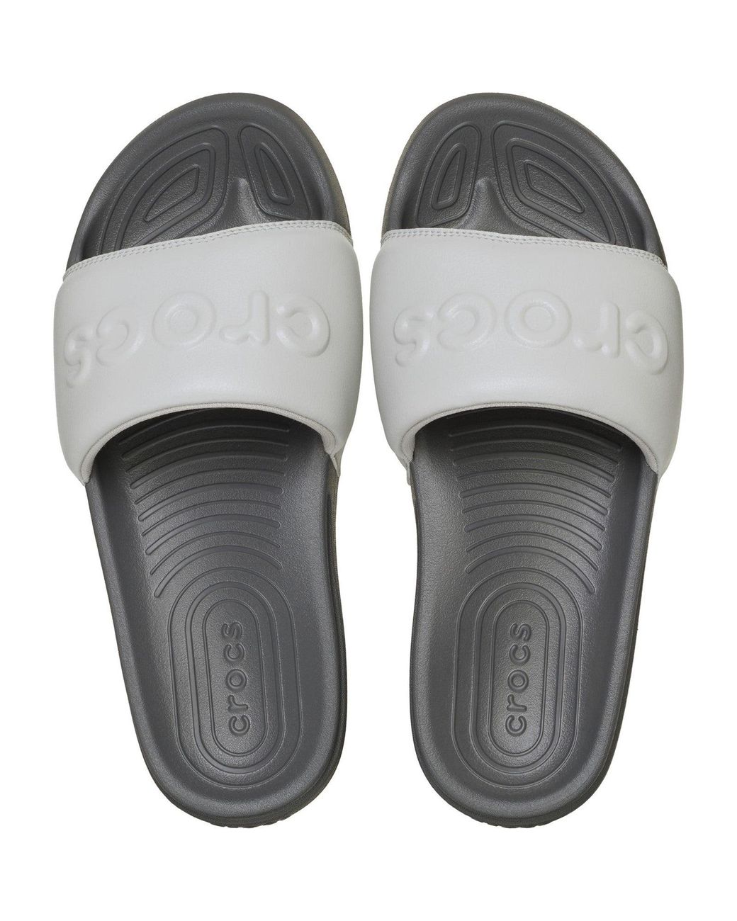 CROCSTM Black All Day Eva Slides for men