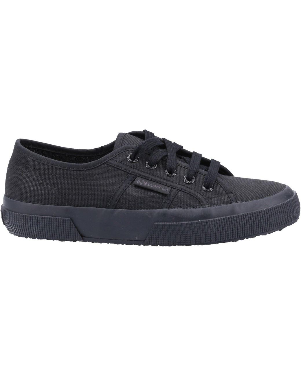 Superga Blue 2750 Cotu Classic 100% Cotton Trainers