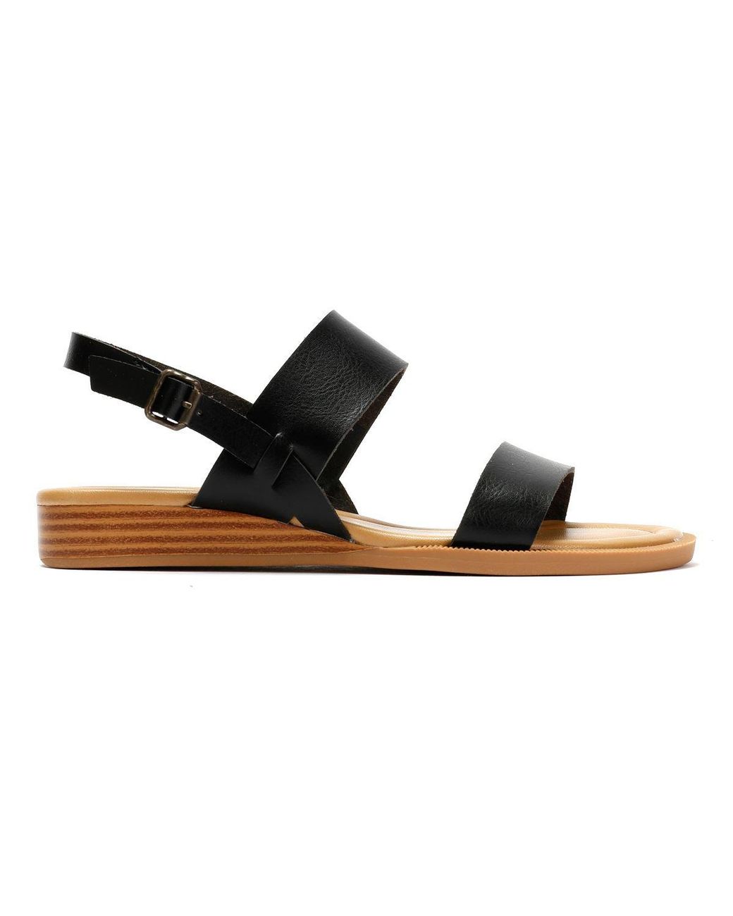 Blowfish Black Arcadia Sandals