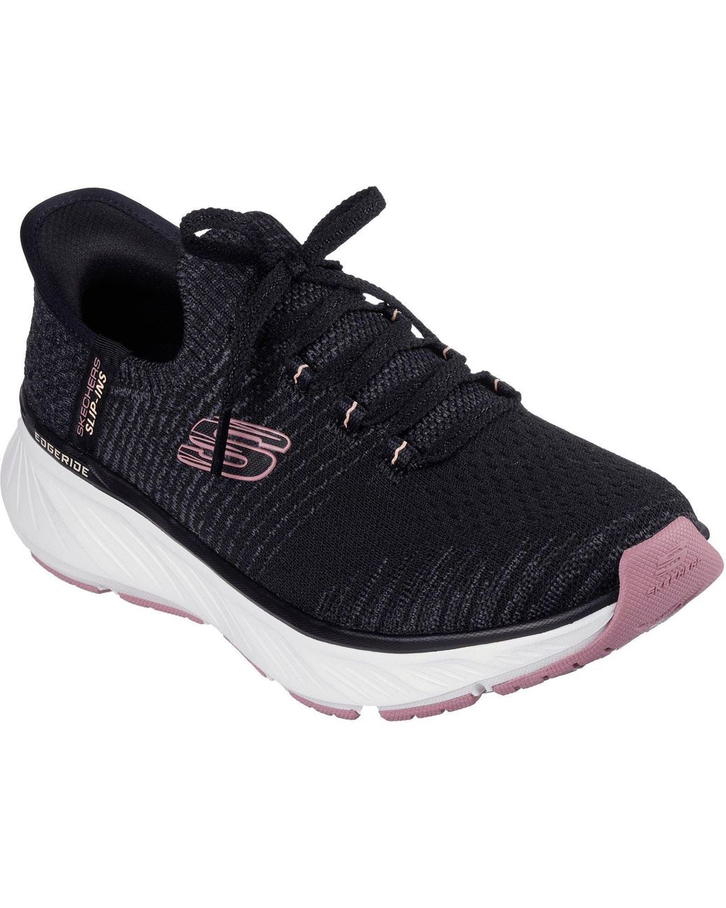 Skechers Blue Edgeride Impression Trainers