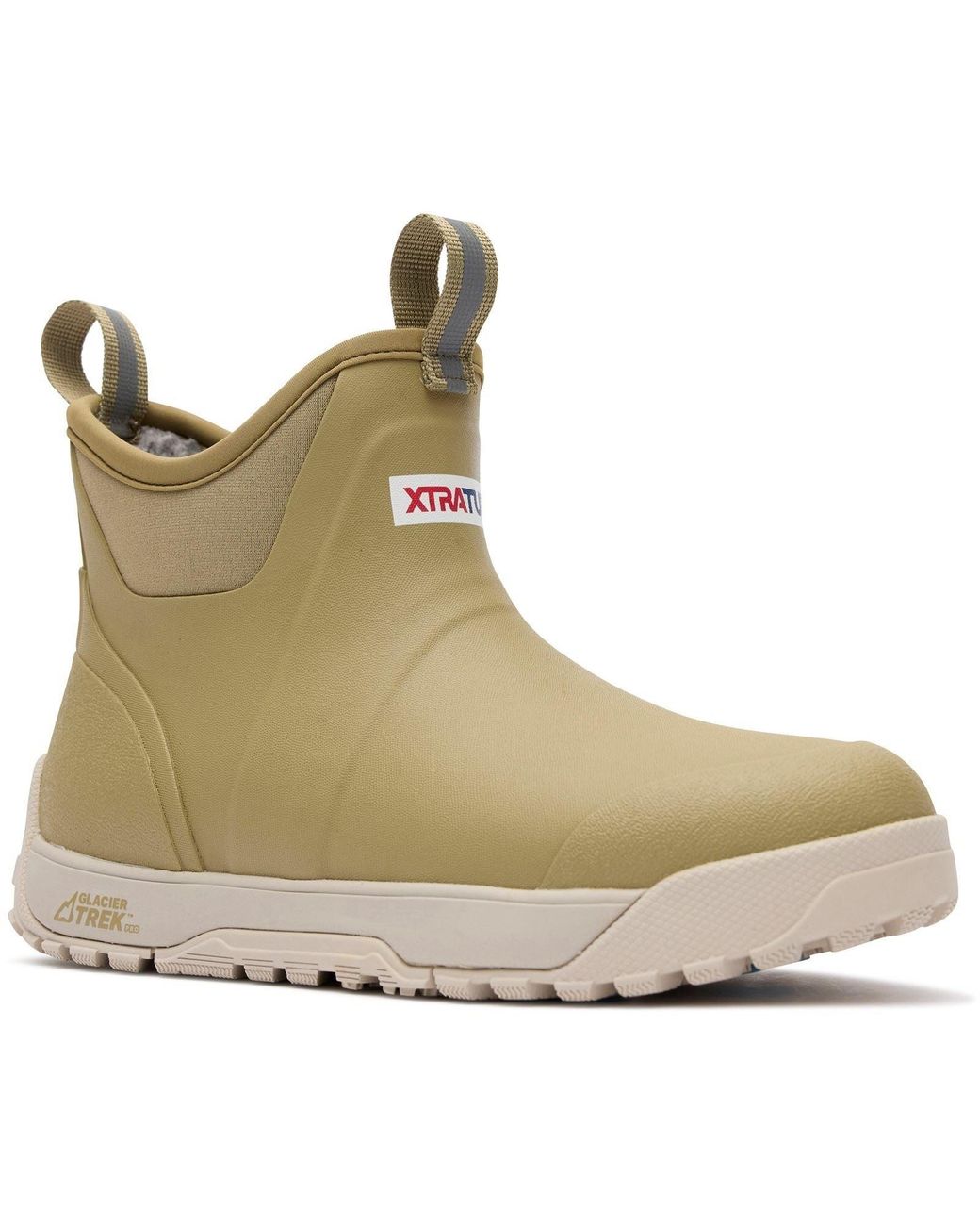 XtraTuf Natural Adb Ice Rubber Sea Kelp Wellington Boots
