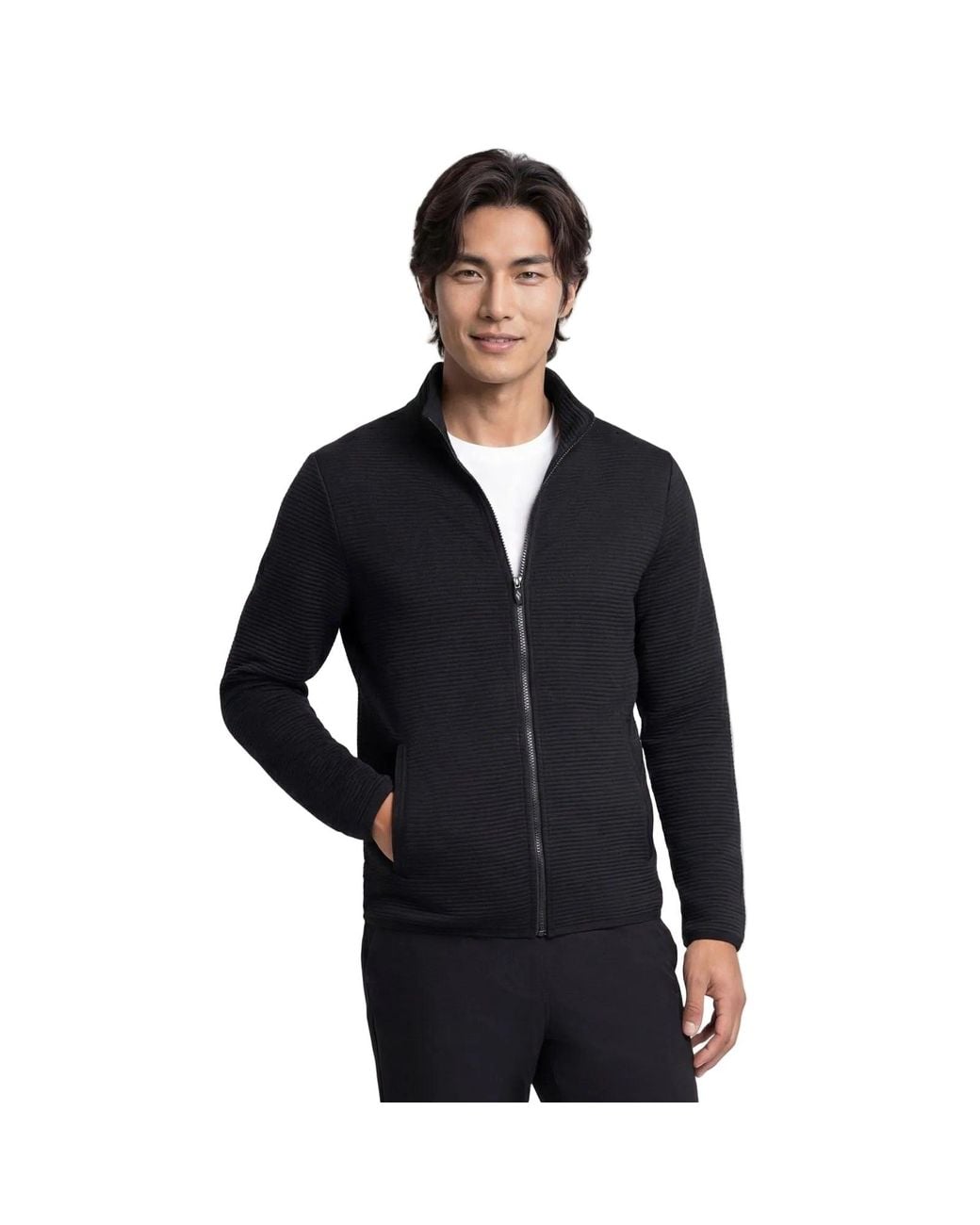 Skechers Blue Prime Time Jacket Jacket for men