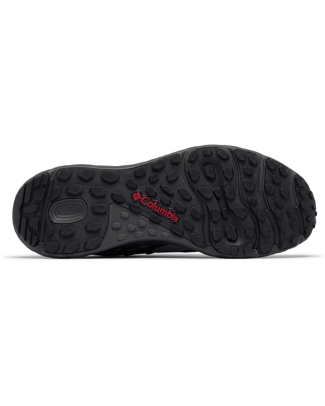 Columbia Black Konos Trs Trail Running Shoe for men