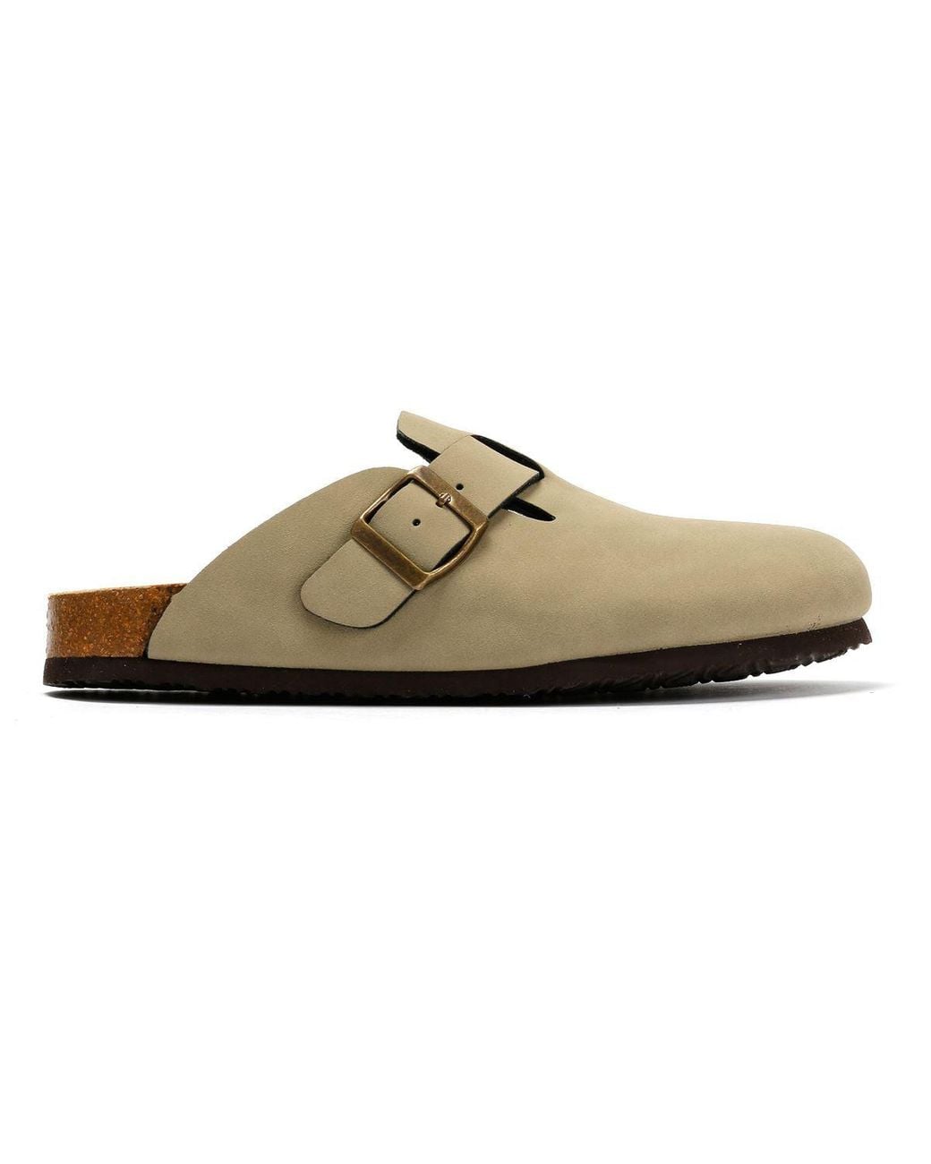 Original Penguin Natural Poppy Sand Mules