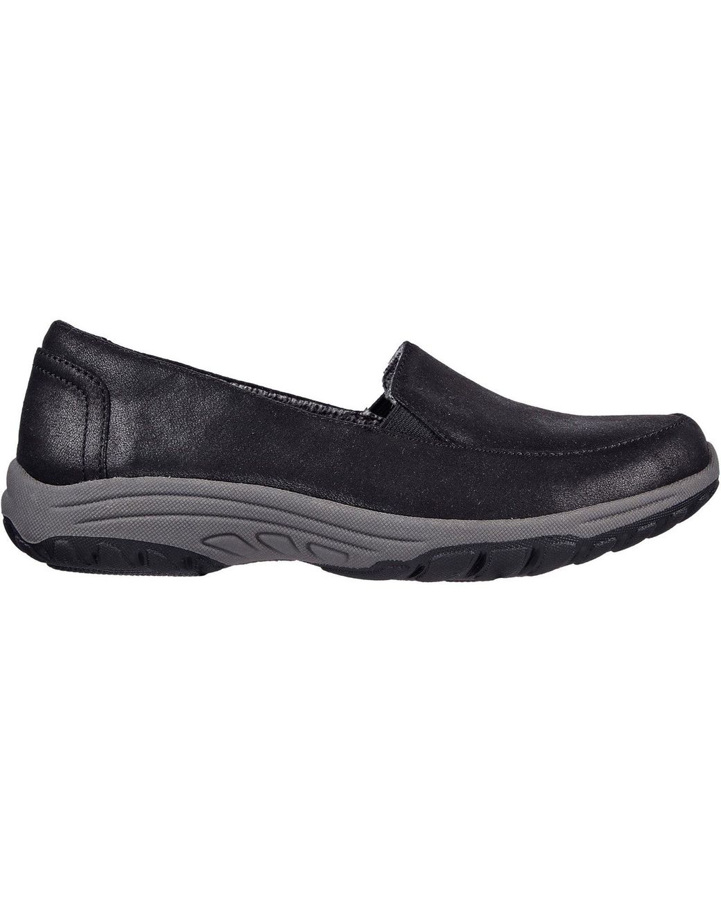 Skechers Black Reggae Fest 2.0 Textbook 158385-Blk Slip On Shoes