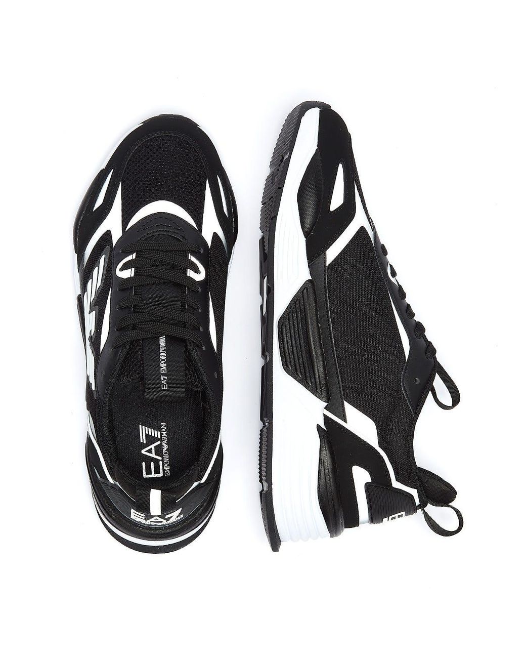 Ace Runner Sneakers | EMPORIO ARMANI Unisex