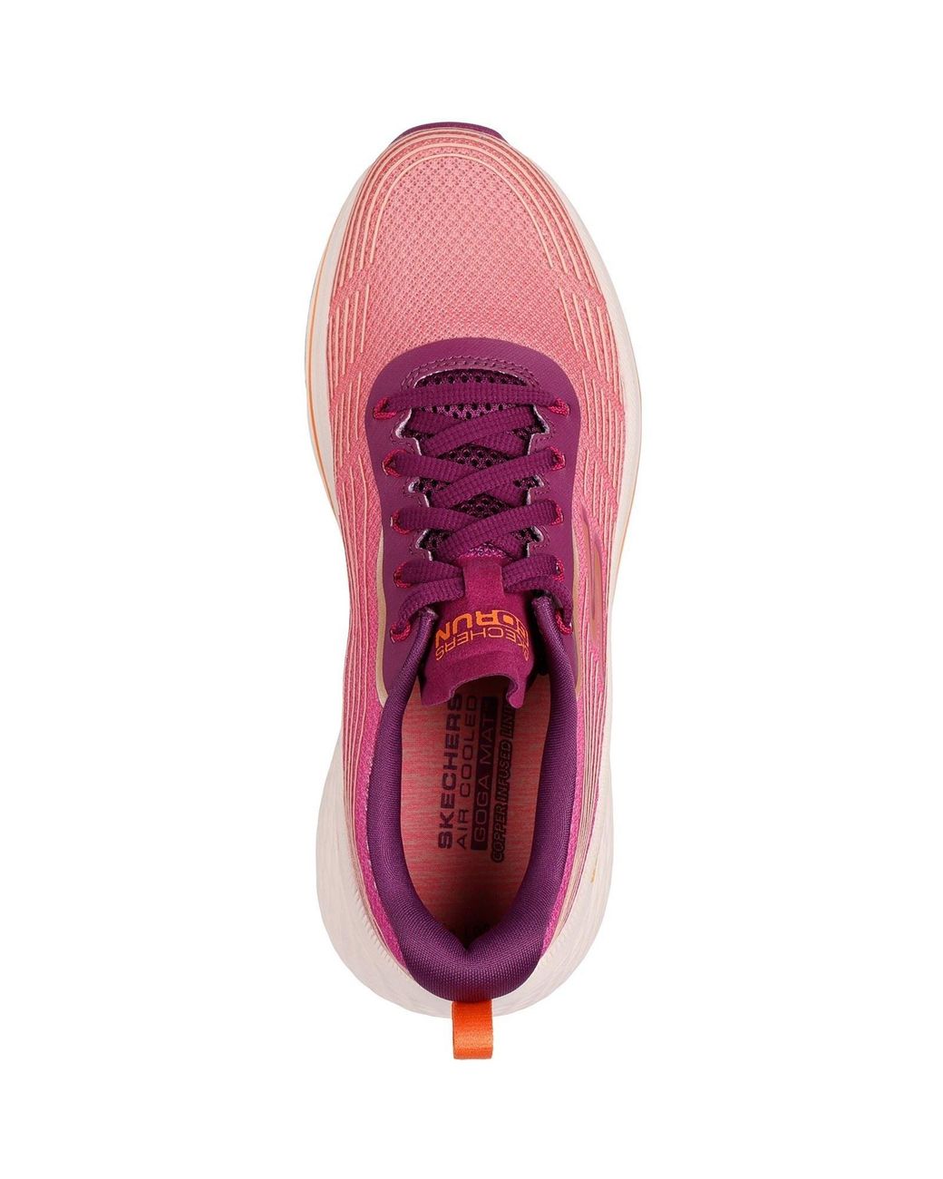 Skechers Purple Max Cushioning Elite 2.0 Alaura Trainers