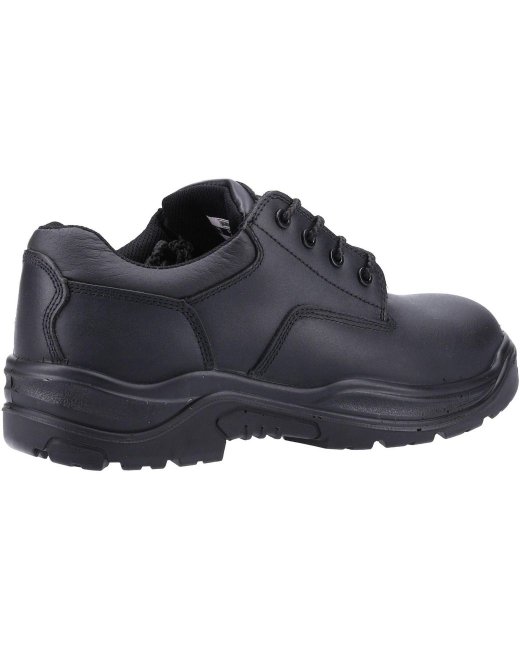 Magnum Blue Precision Sitemaster Low Leather Safety Shoes