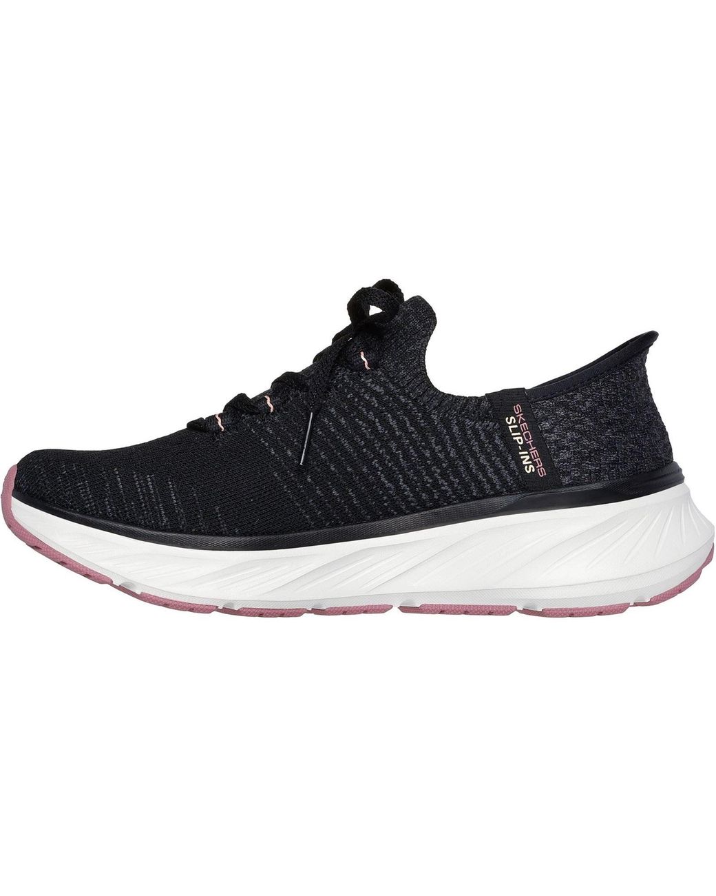 Skechers Blue Edgeride Impression Trainers