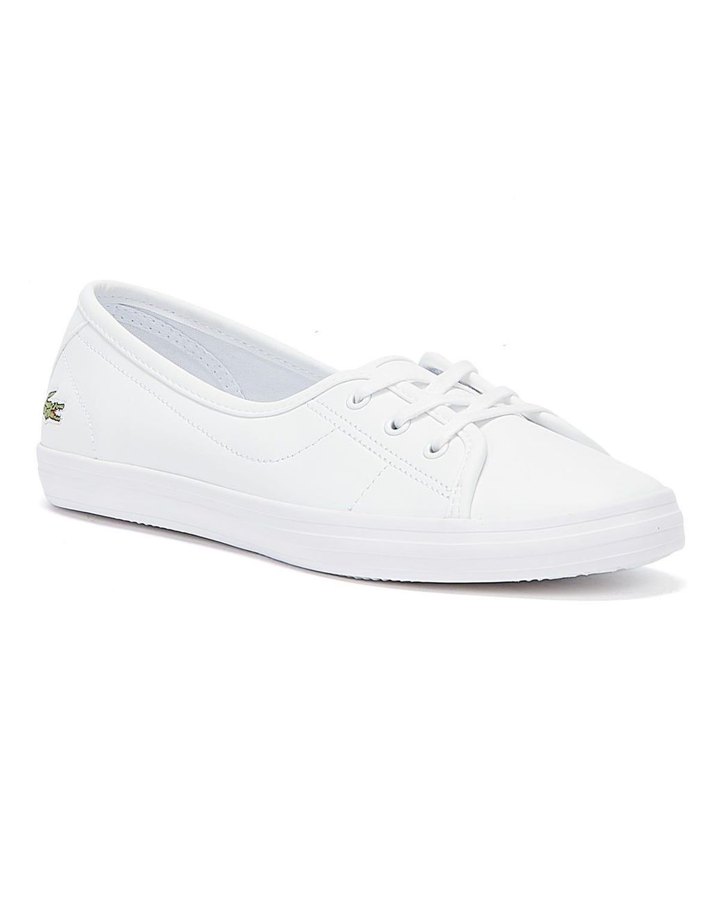 Sneakers, Ziane Chunky - Baskets Basses White