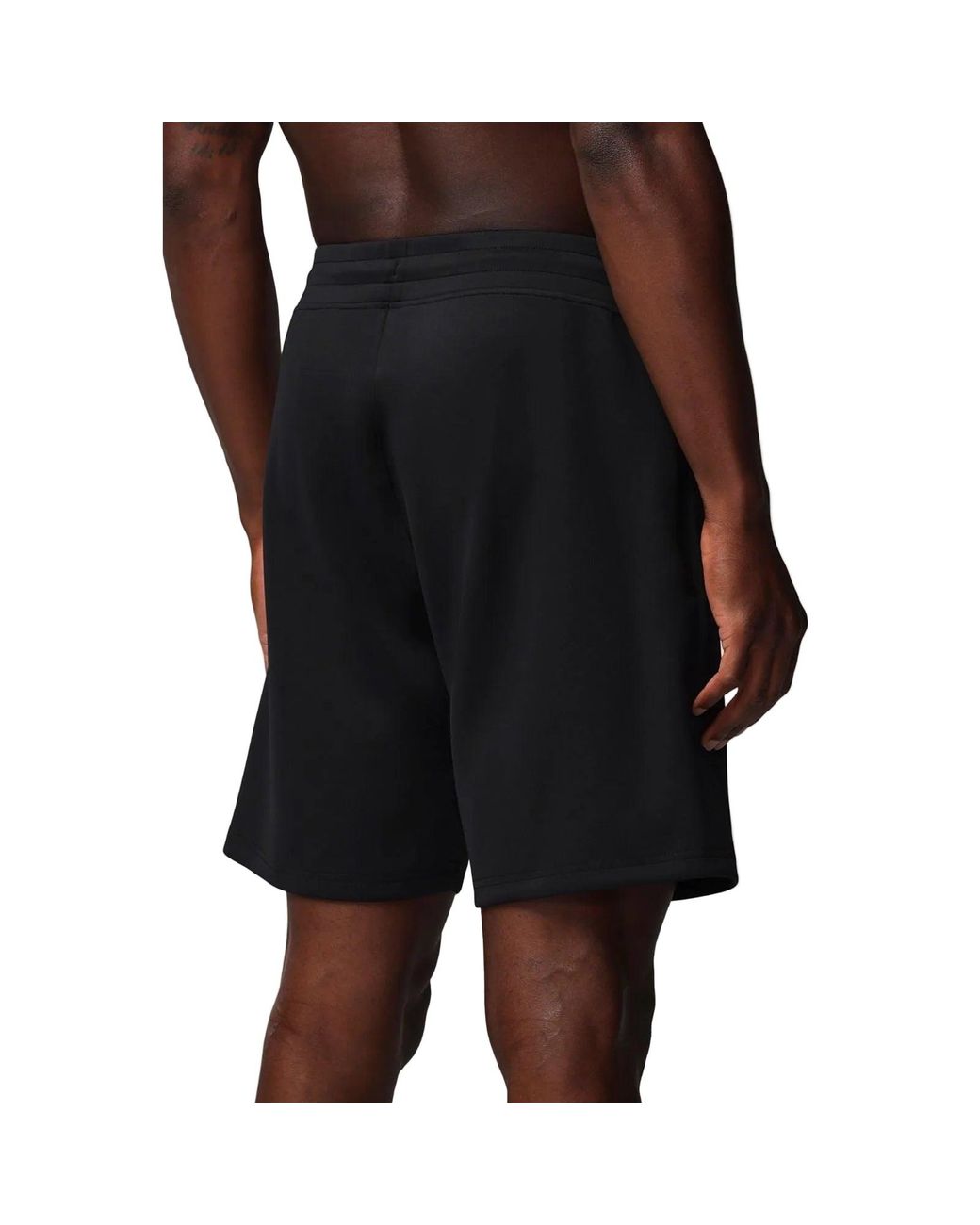 Castore Black Flex Activewear Shorts for men