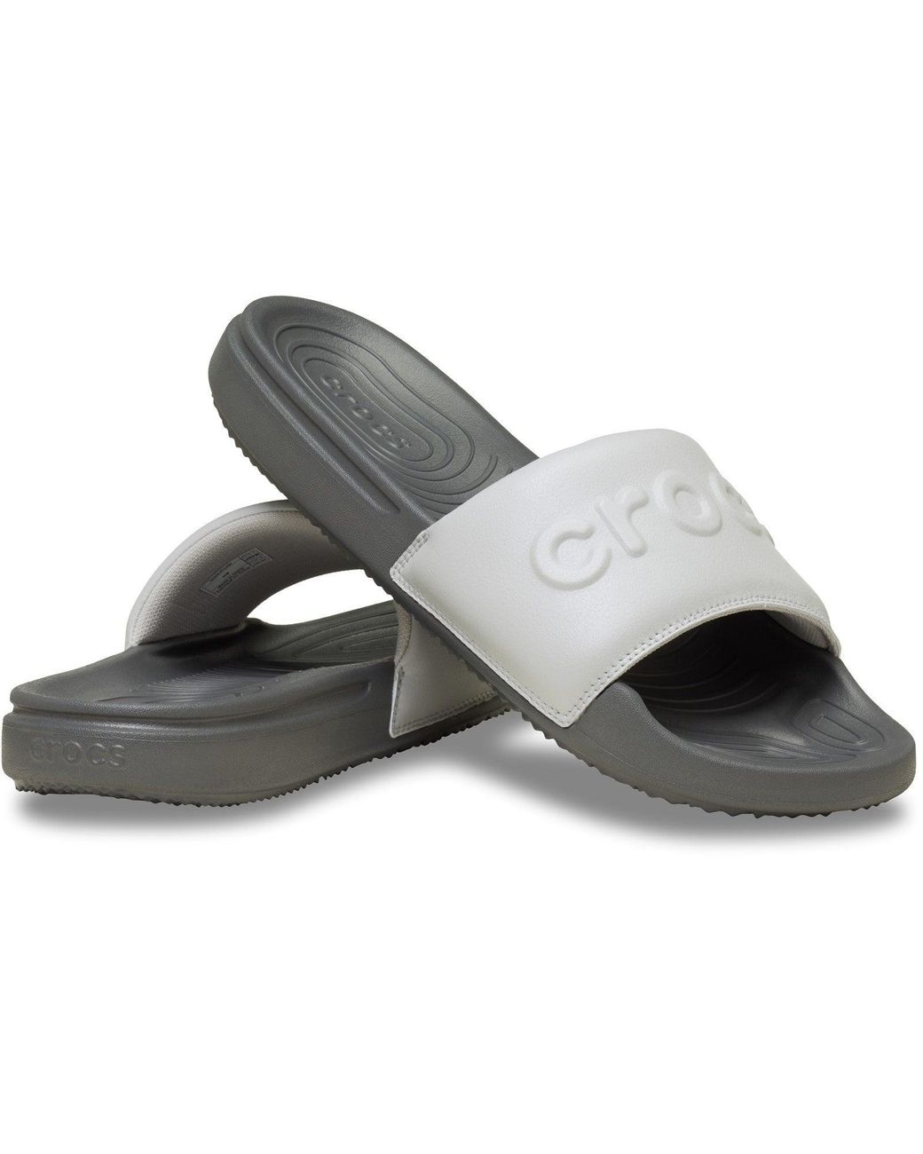 CROCSTM Black All Day Eva Slides for men