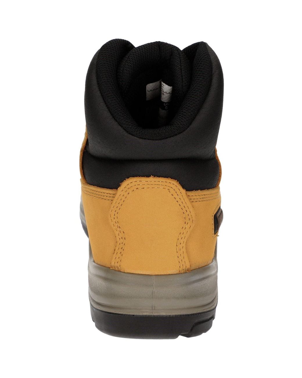 Magnum Brown Precision Sitemaster Nubuck Safety Boots