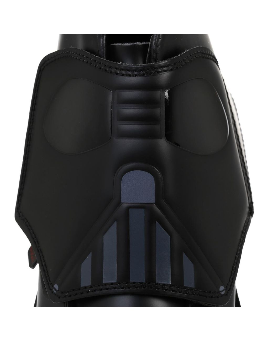 Kickers Kickers Starwars Vader Lightsaber black boots size J9 