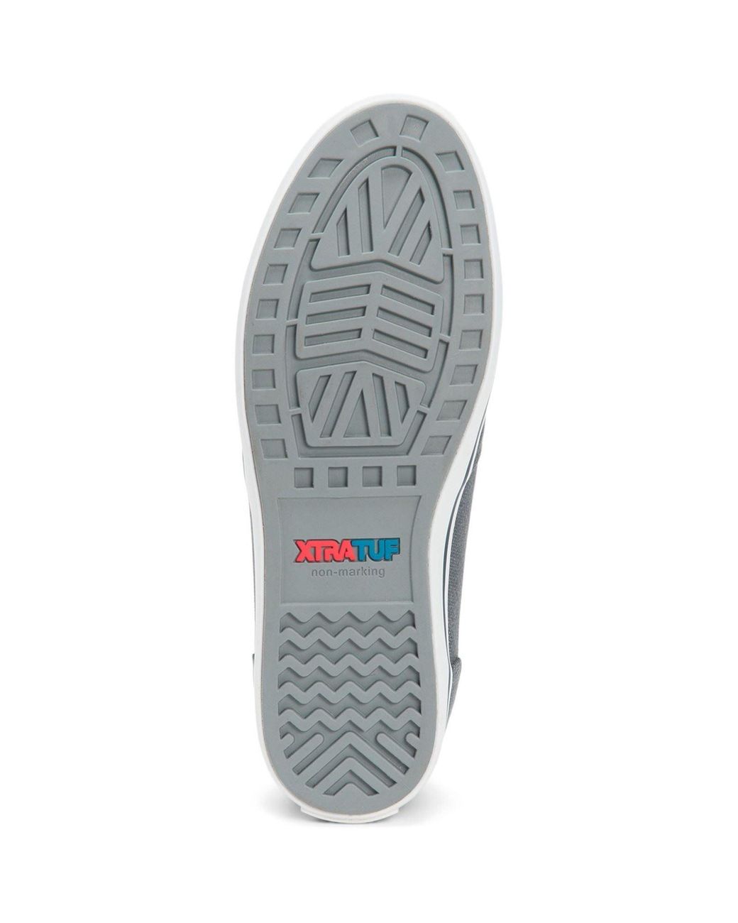 XtraTuf Blue Sharkbyte Sustainable Econyl Trainers for men