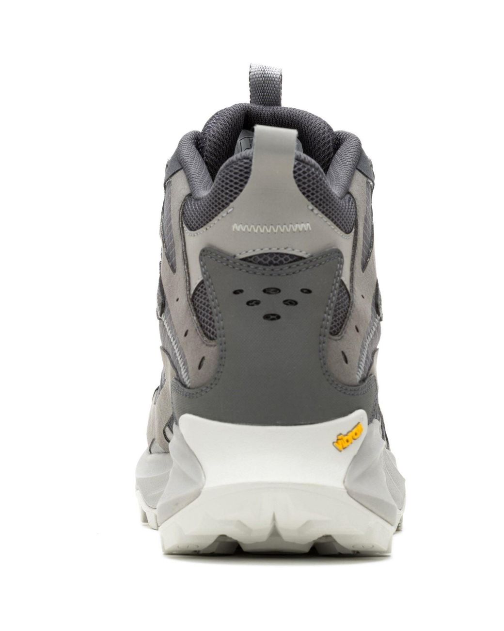 Merrell Gray Moab Speed 2 Mid Gore-Tex Asphalt Hiking Boots