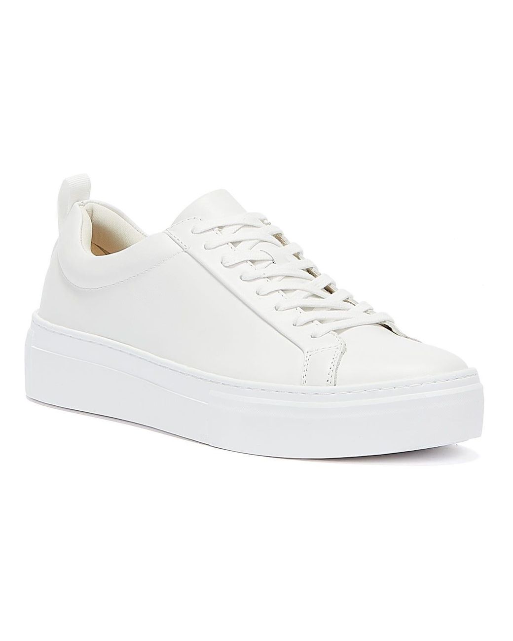 Vagabond hotsell white sneakers